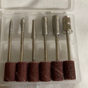 Manicure tools stainless steel